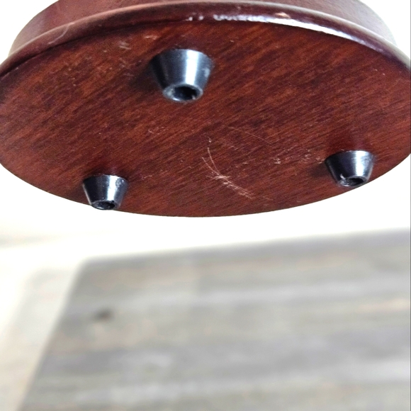 Vintage Arnart Pucci Victorian Woman With Glasses& Boa Figurine. - Picture 11 of 13